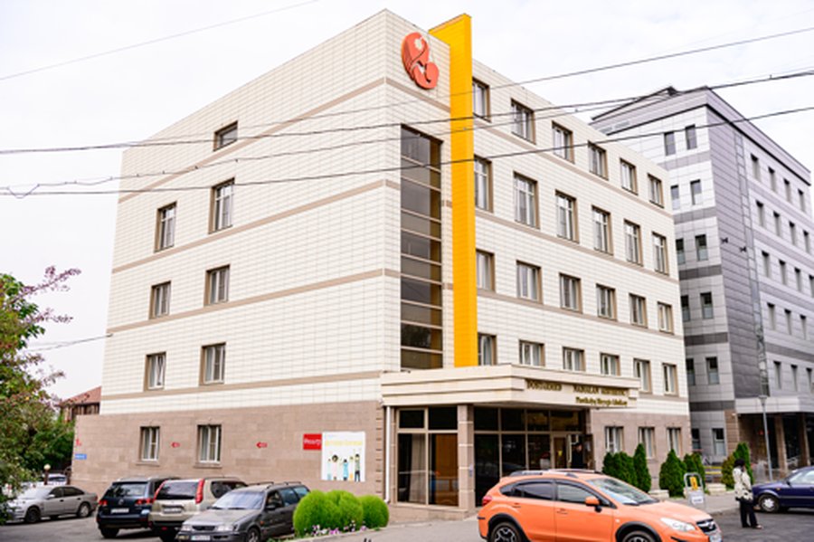 Достар Мед — Бишкек